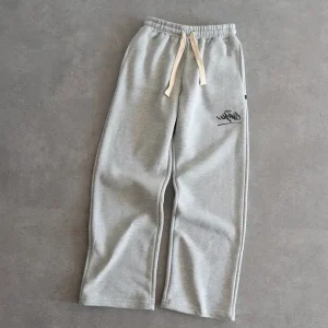 2024 American Street Vintage Alphabet Print Pants for Men y2k Goth Harajuku Fashion Couple Casual Loose jogger tracksuit pants